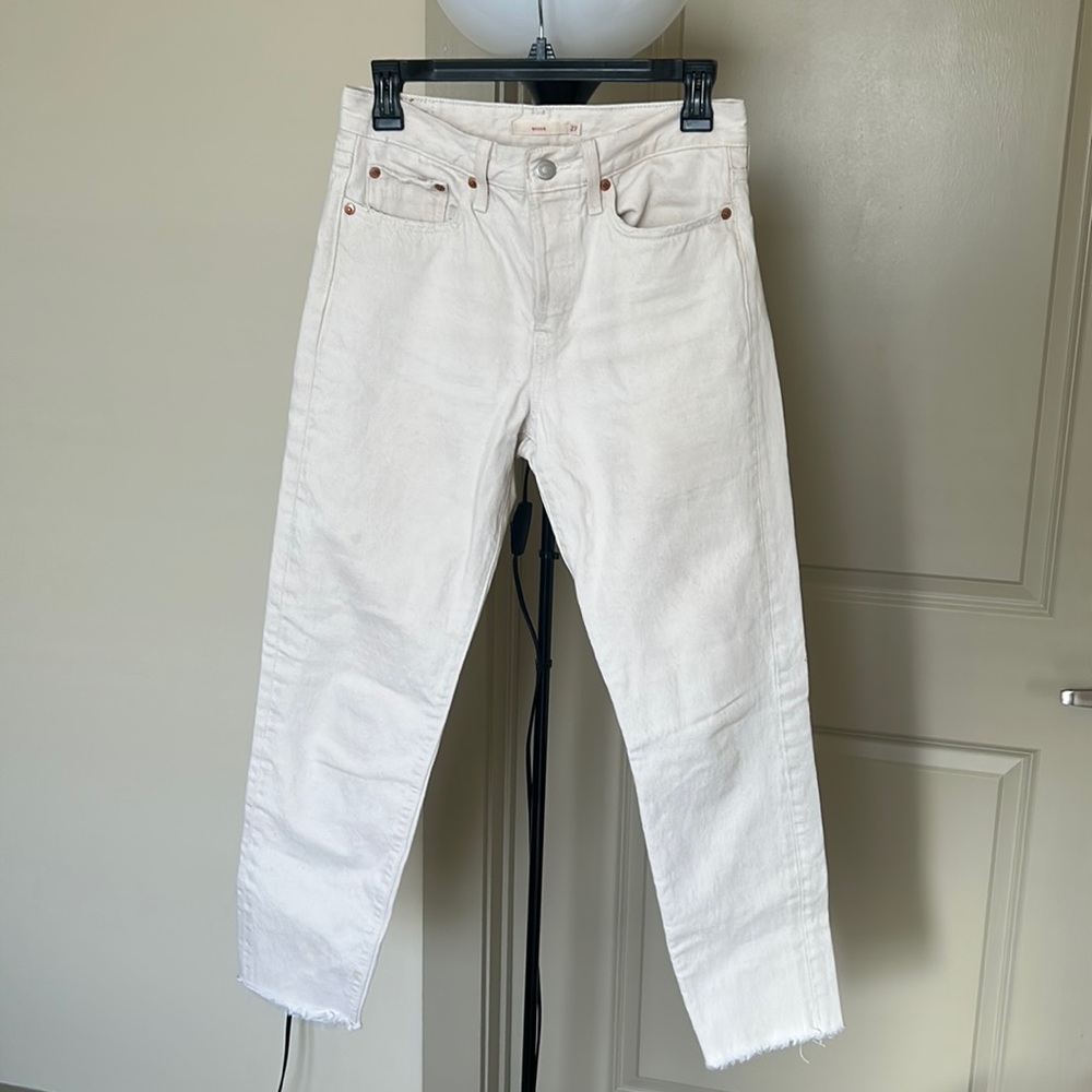 Levi's Wedgie Jeans